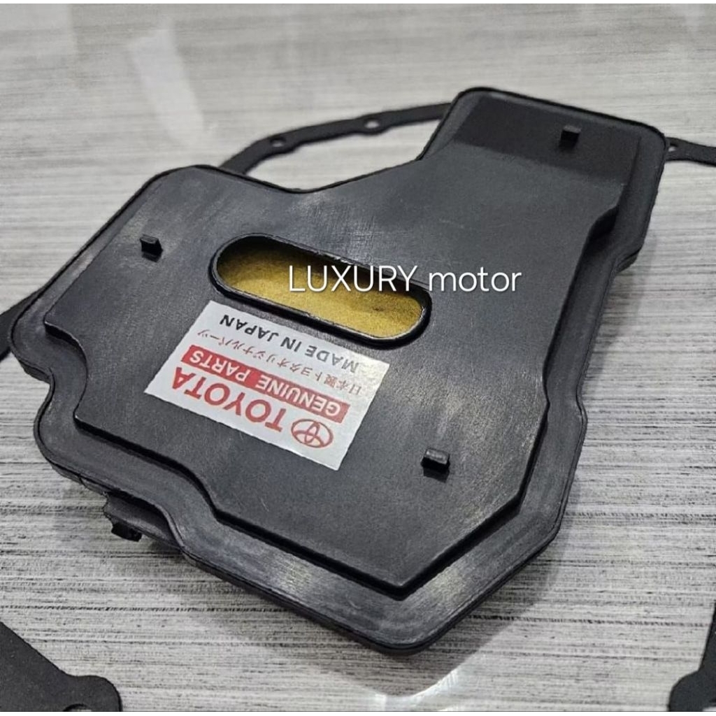 FILTER OLI TRANSMISI MATIC AGYA AYLA SIGRA CALYA 1.2CC + PAKING GASKET GRESS