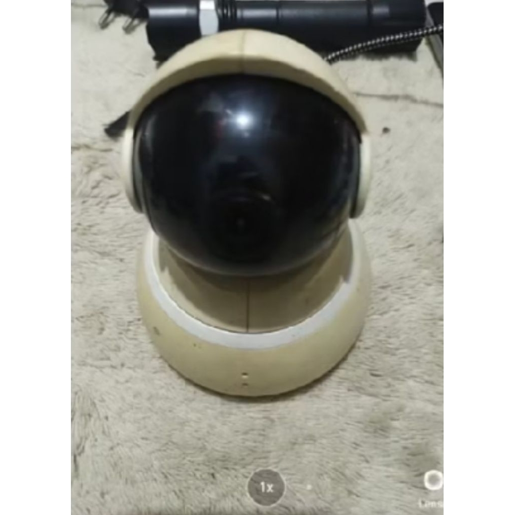 CCTV Xiaomi Yi Dome 2 - 1080mp