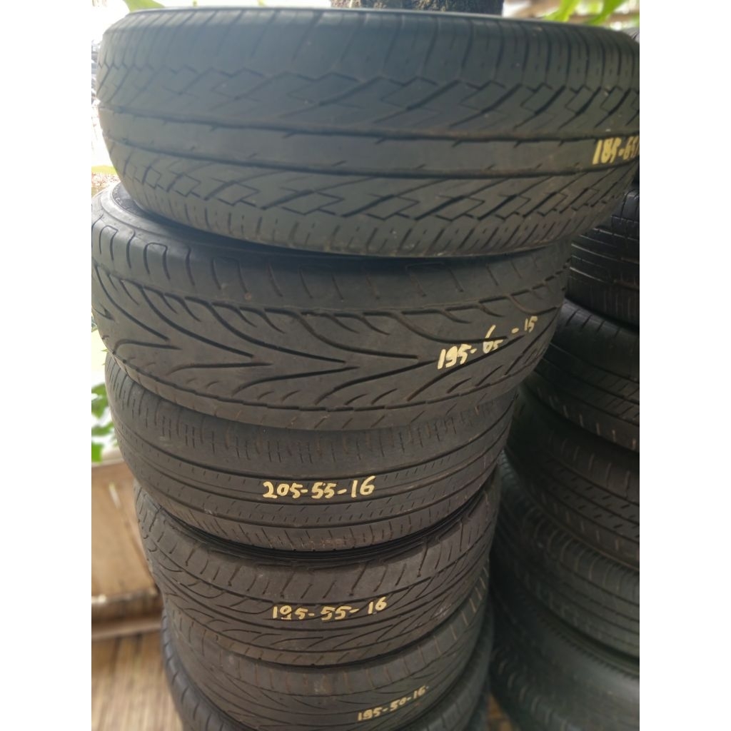 Ban Mobil Seken/Secound Ring 15 Kualitas Bagus