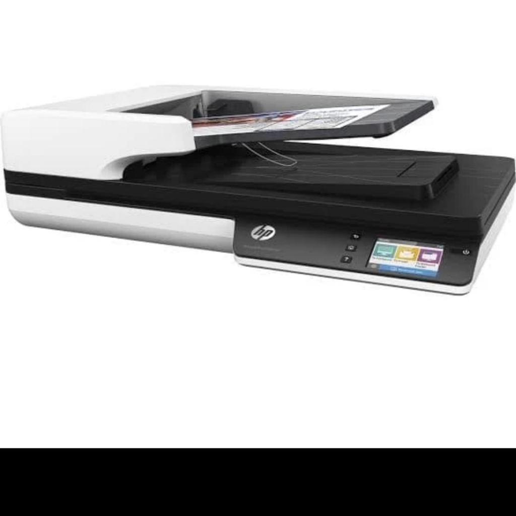 HP SCANJET Pro 4500 FN1 Network Scanner