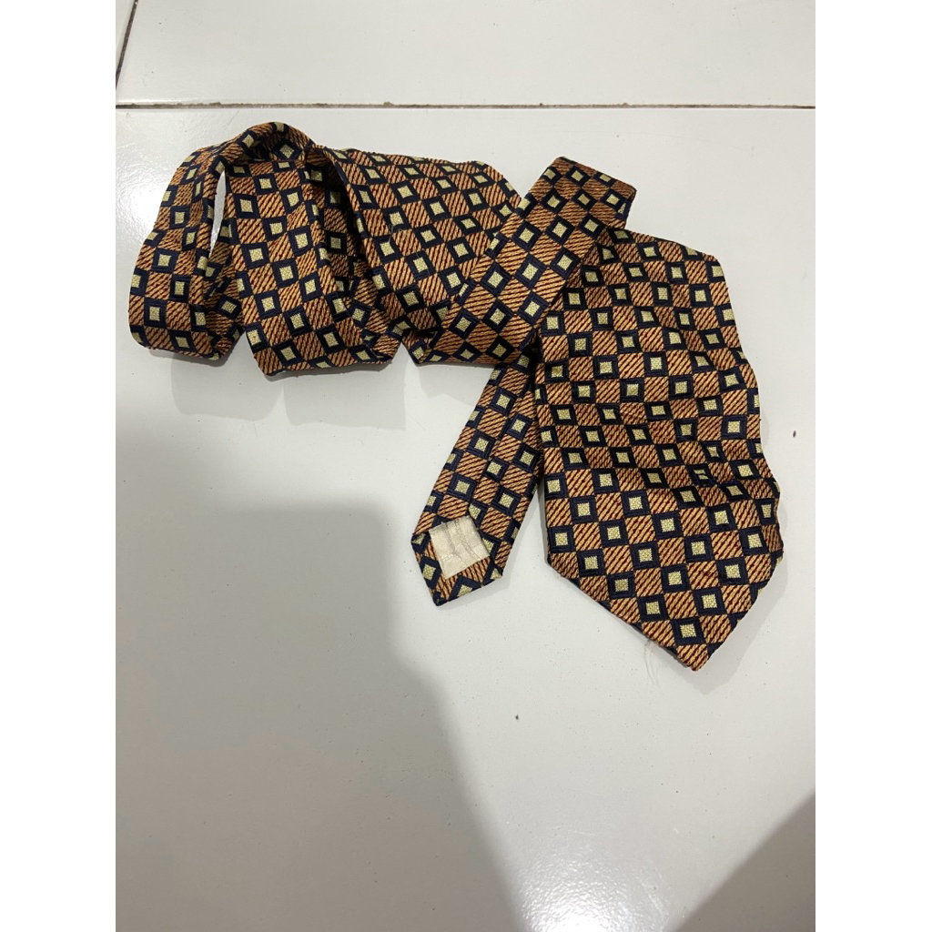 Dasi Christian Dior Second Original