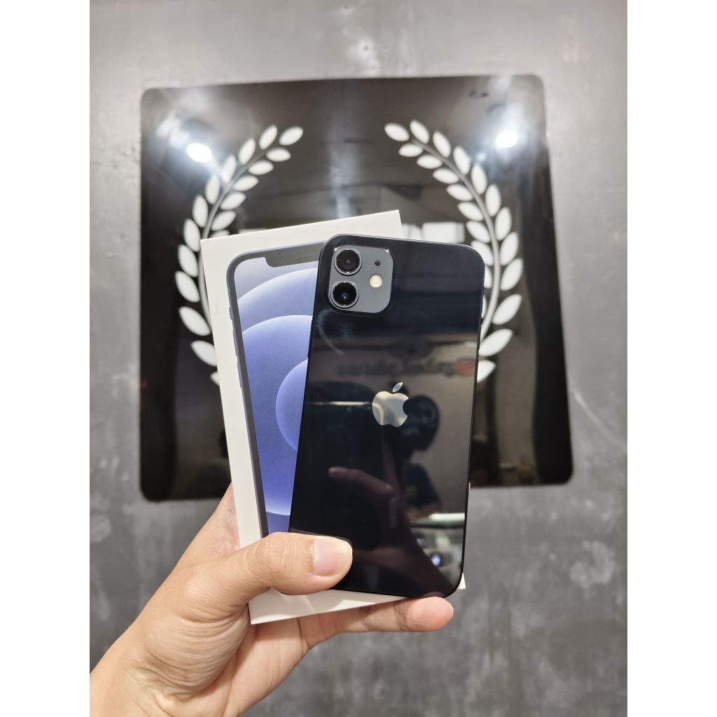 IPHONE 12 128 IBOX