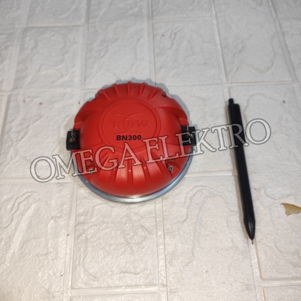Driver Tweeter RDW BN 300 BN300