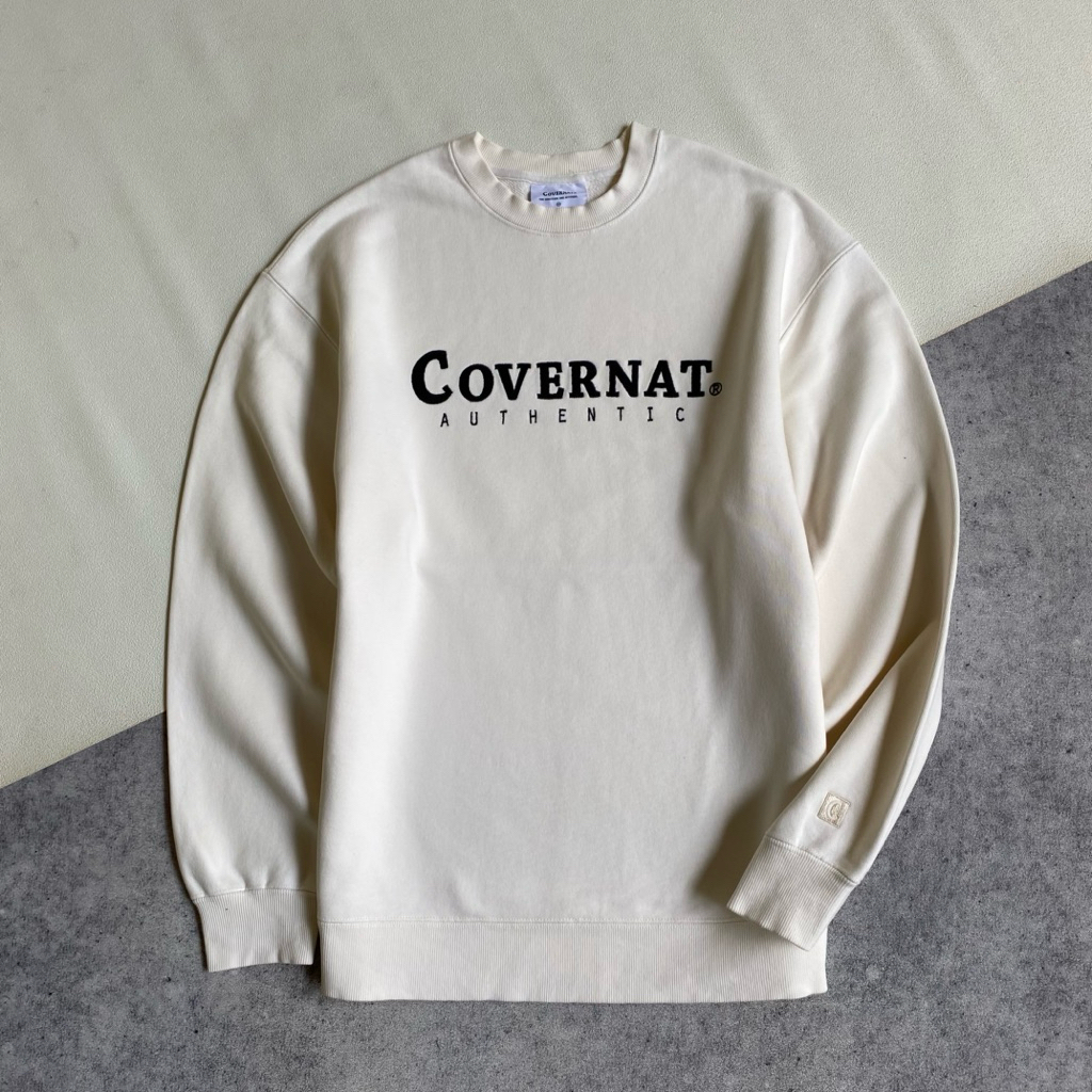 CREWNECK COVERNAT