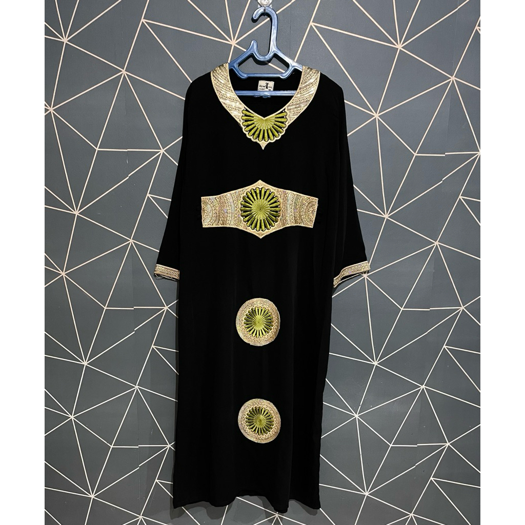 Prelovedyuks New Gamis Arabian (Bint Al Madinah)