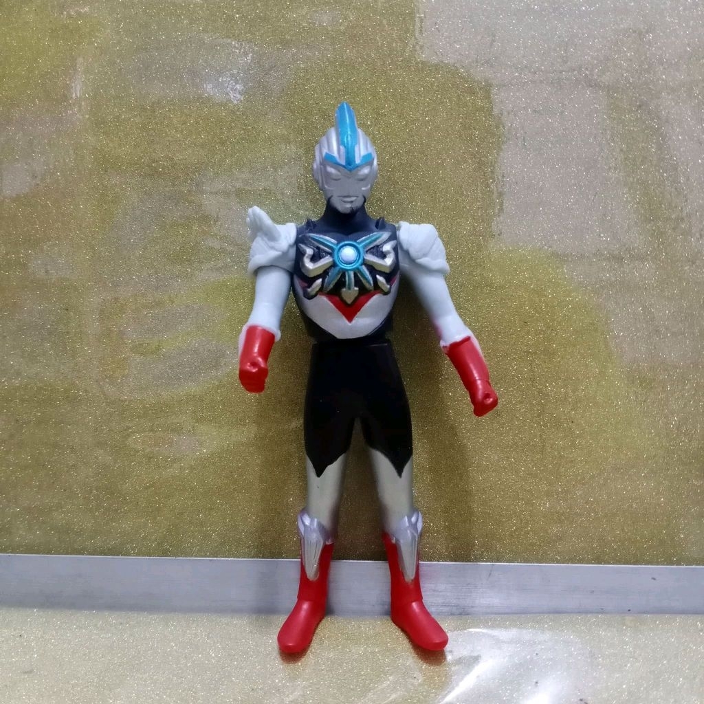 figure ultraman orb trinity gabungan ultraman x ginga victory