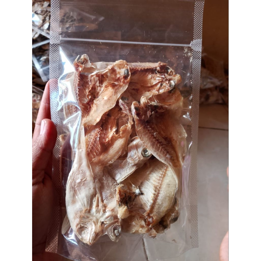 ikan asin,ikan kering belah
