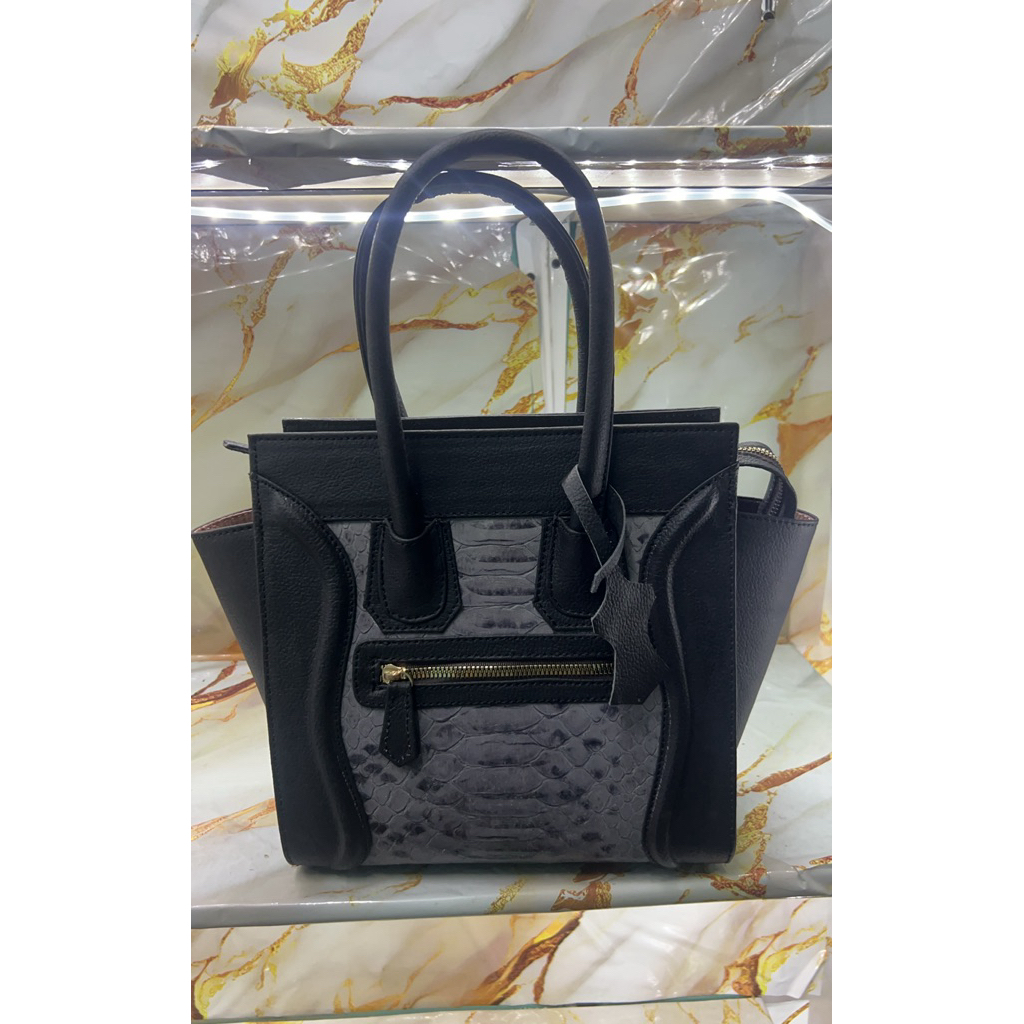 MIYARA Ce’eline Tas Kulit sapi Asli