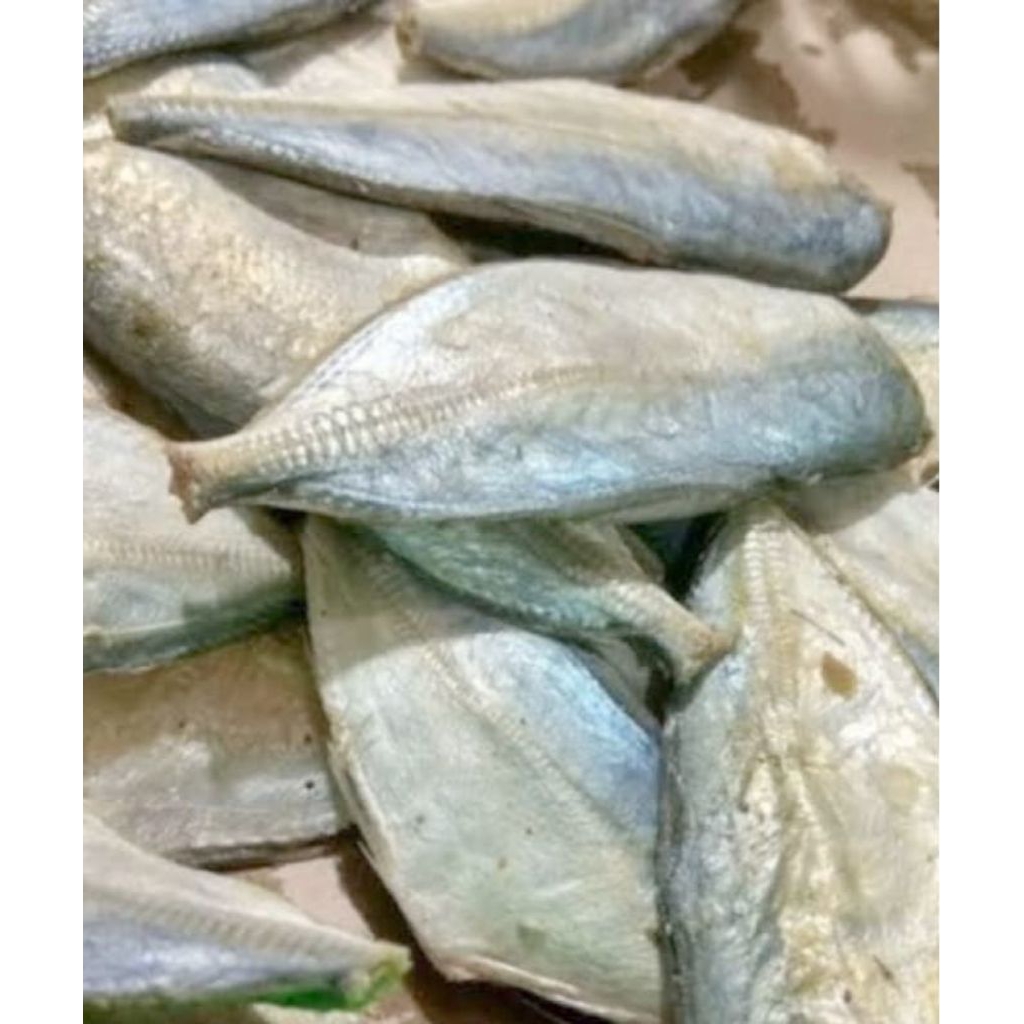 Ikan Asin Peda Buntung