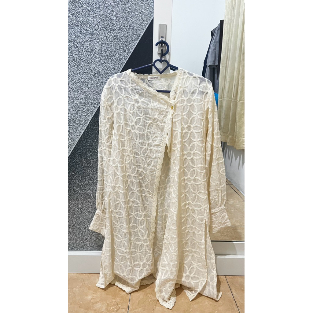 BEEANCA - Yora Tunic Janggan Bordir