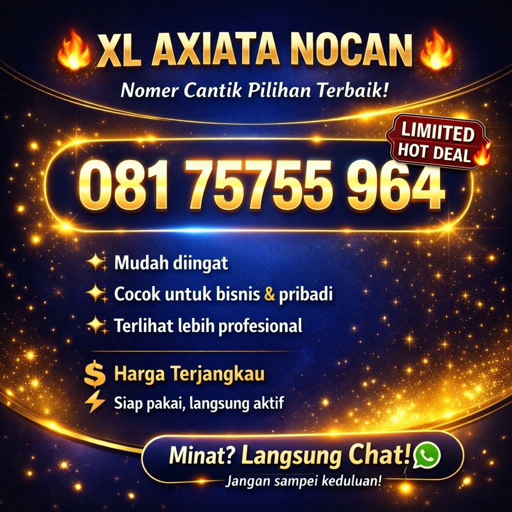 no cantik xl axiata 11 digit