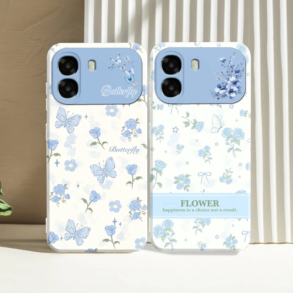 Case Infinix Smart 20  TERBARU 2026 - Softcase Infinix Note Edge TERBARU 2026 Softcase Protect Kamer