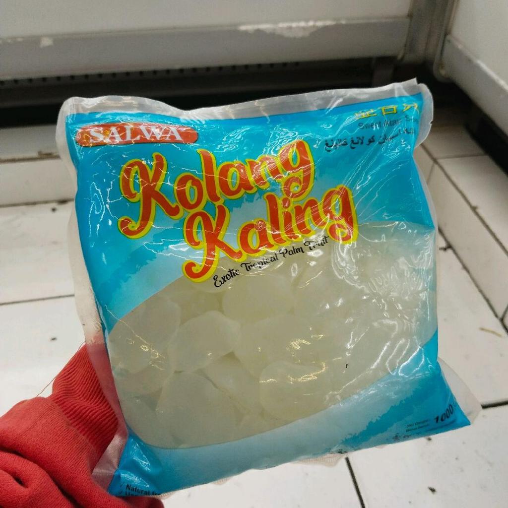 Buah Kolang Kaling SALWA 1000gr 1Kg - Surabaya