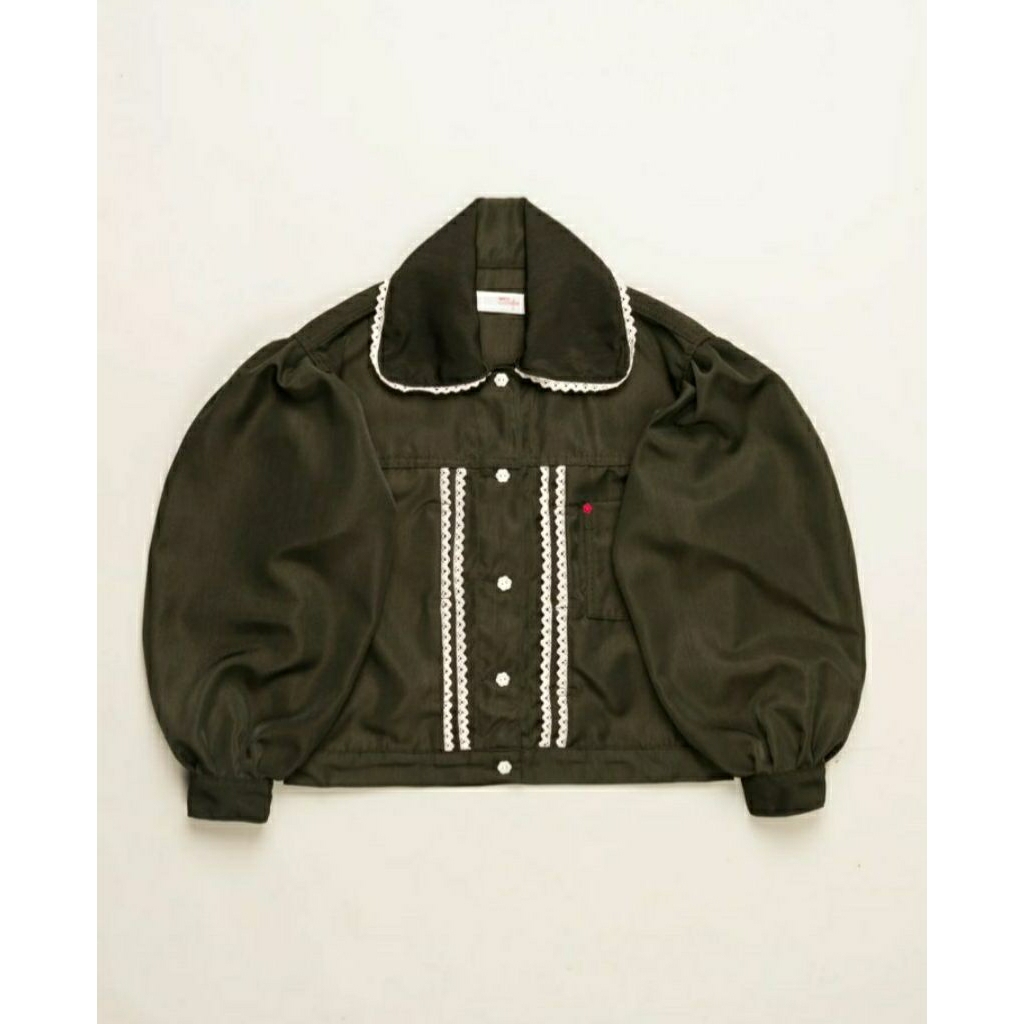 Emiria Jacket Mata Clothier Malcom Green mataclothier