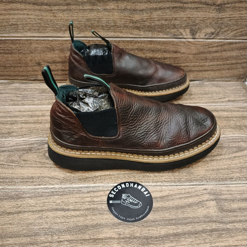 Georgia Boot Shoes Link Kecil