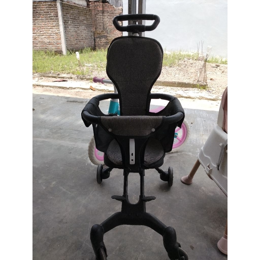 preloved stroller duduk