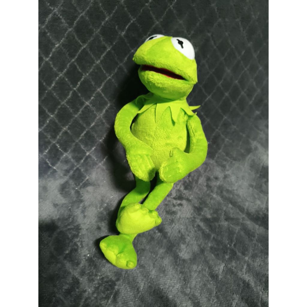 boneka kermit original ty