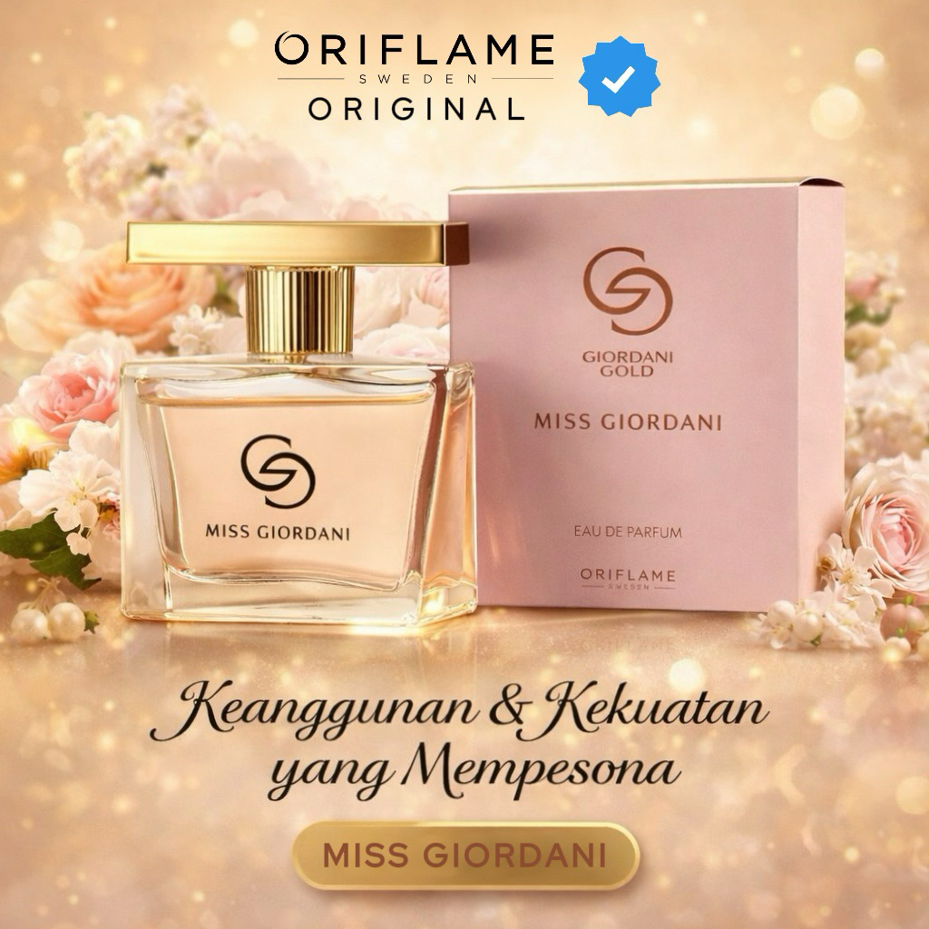 Giordani Gold Miss Giordani EDP Original