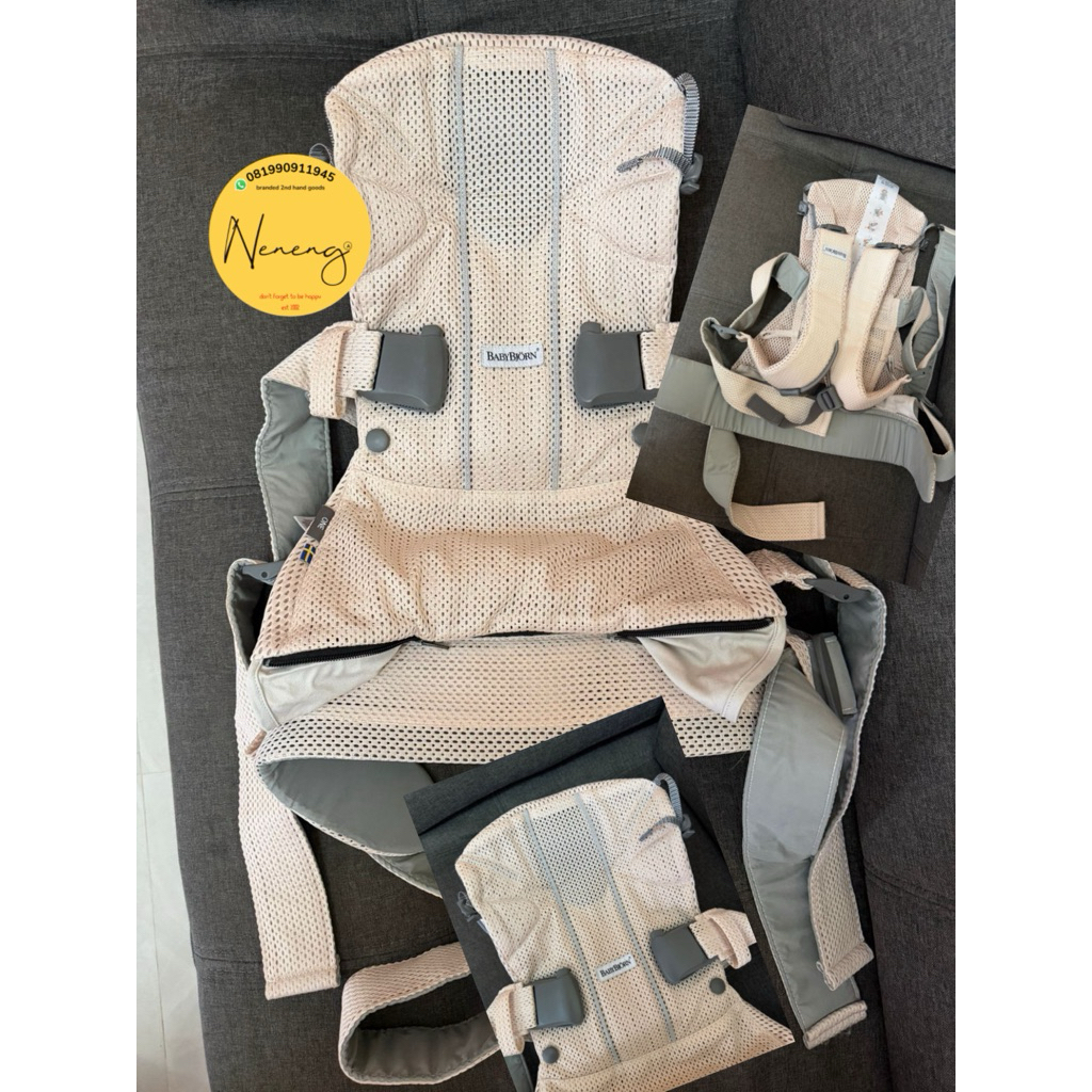Bjorn Baby Carrier One Mesh original