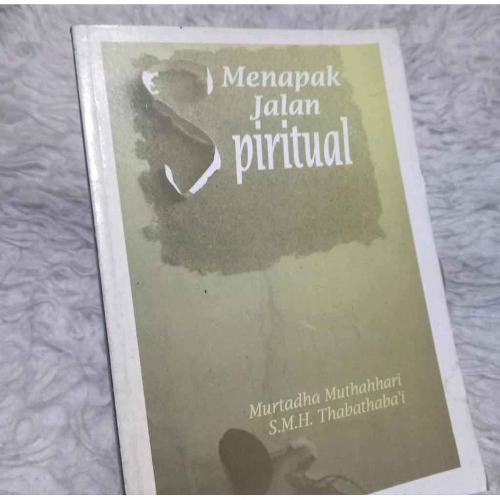 menapak jalan spiritual murtadha muthahhari thabathabai tasawuf falsafi sufi