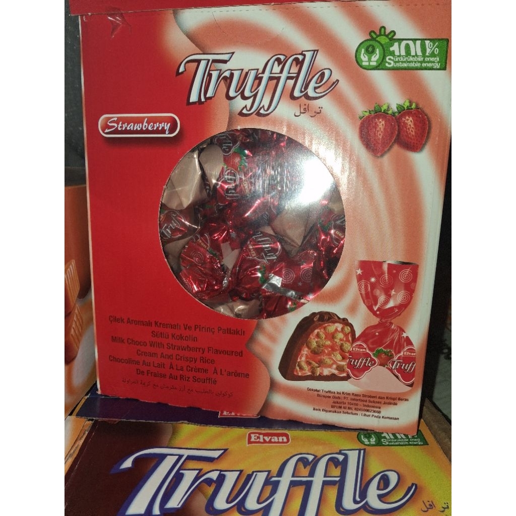 Coklat Turki Coklat Arab Coklat Truffle