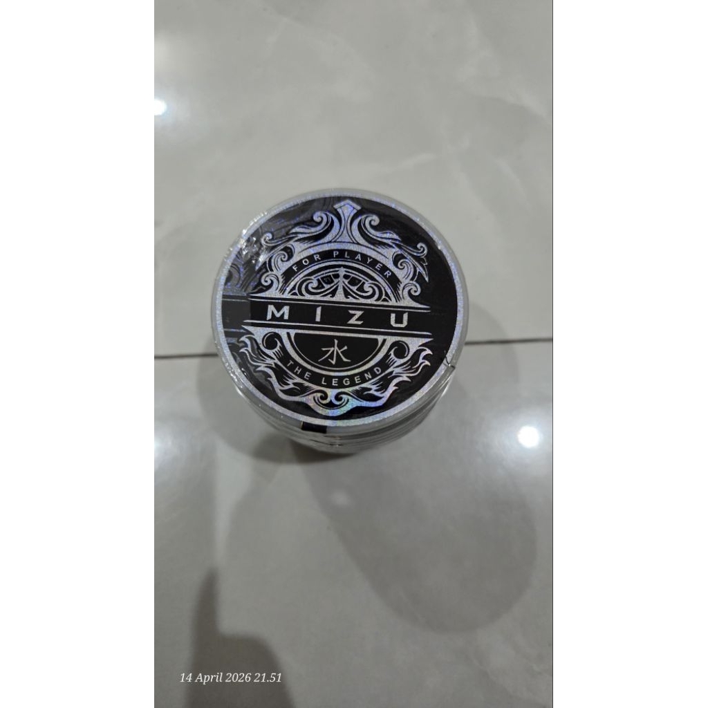 Gelasan Mizu Matot 2000 yard original The Legend