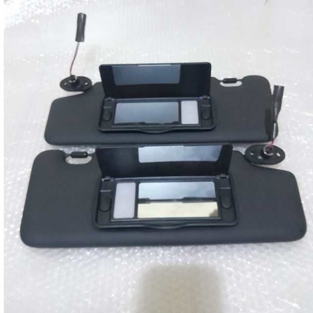 sun visor Honda HRV Vezel Jazz GK5 City Gm6 vanity miror Original