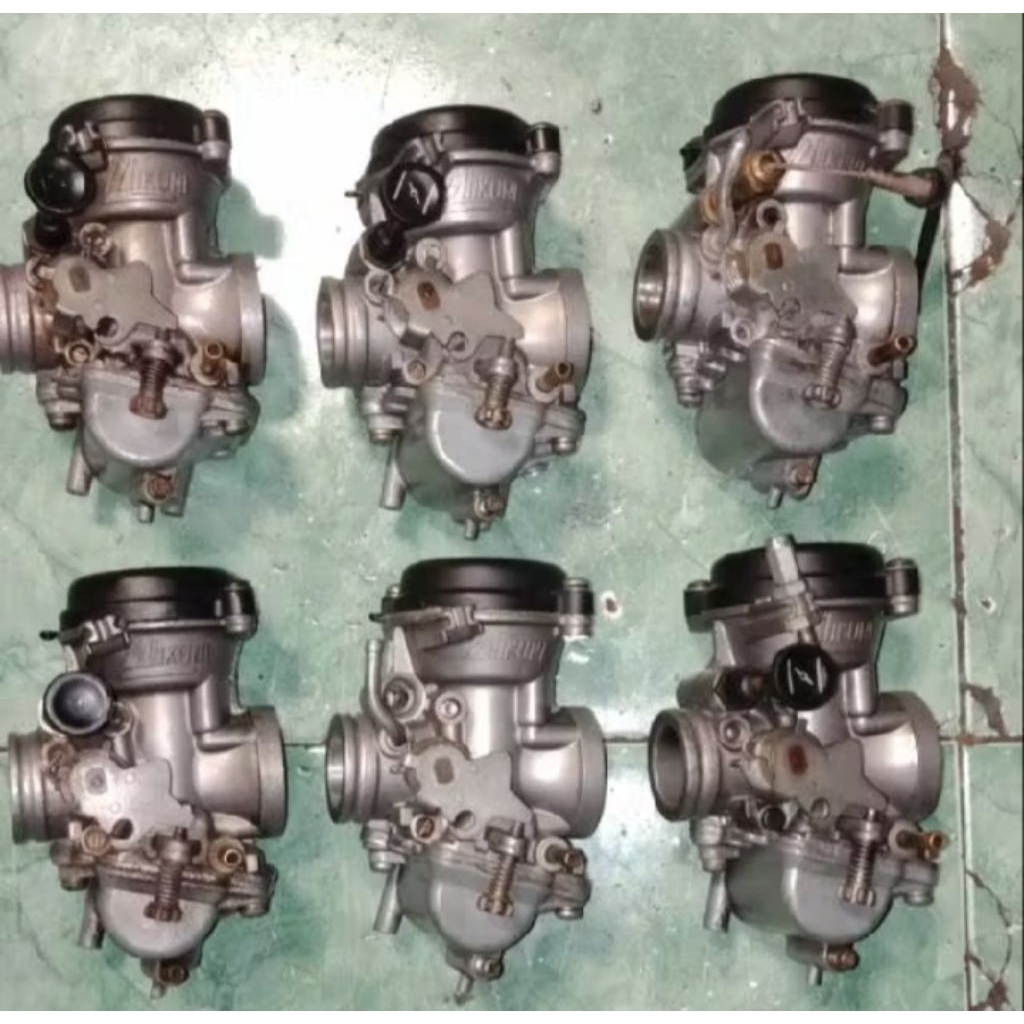 Karburator Yamaha Byson Original Copotan