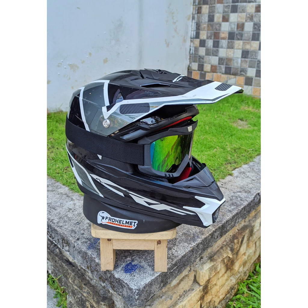 HELM CROSS CRF ORIGINAL SECOND
