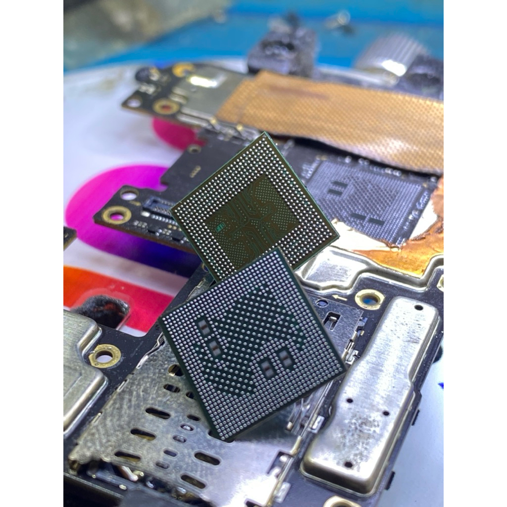 service ic cpu poco x3 pro