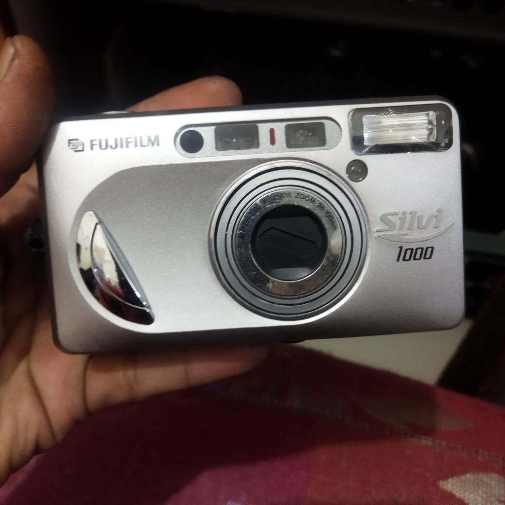 Fujifilm Silvi 1000