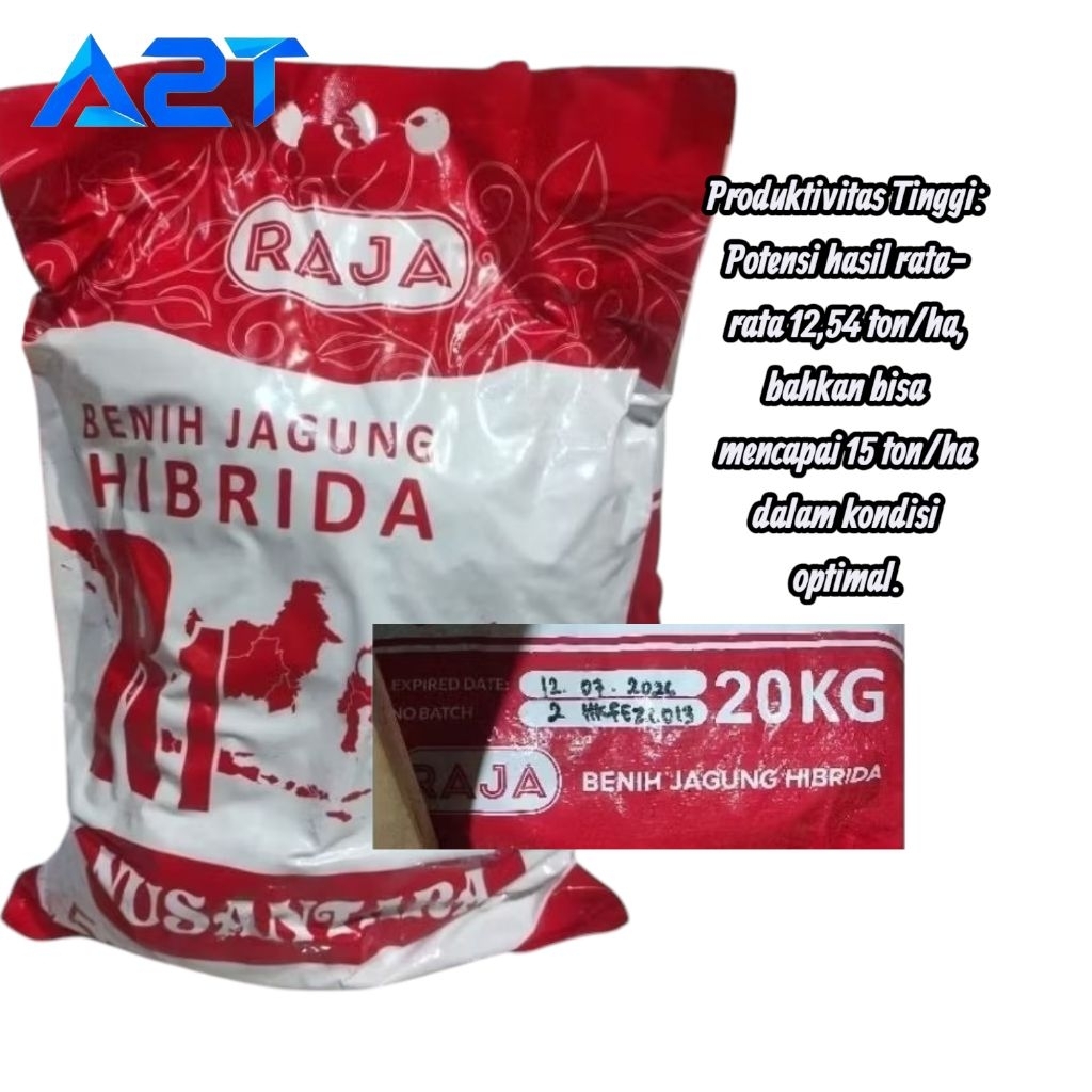 BENIH JAGUNG R1 NUSANTARA EXP BULAN 7 2026 KEMASAN 5 KG