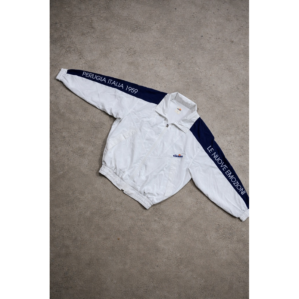 Jaket Windbreaker Ellesse Vintage