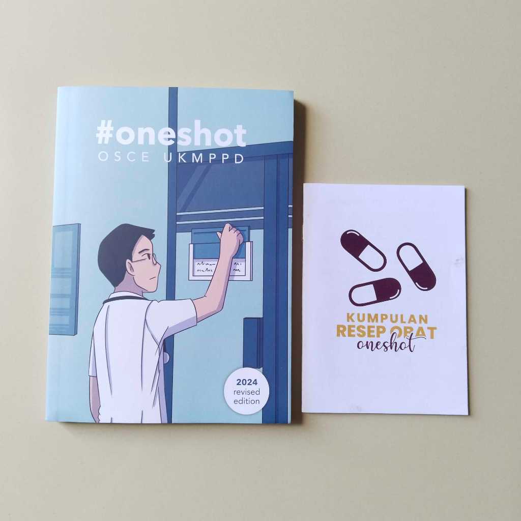 Buku Osce Ukmppd Oneshot Free Kumpulan Resep