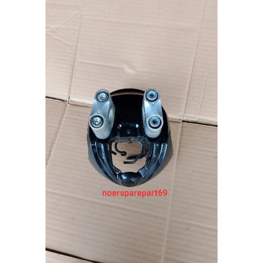 DUDUKAN STANG YAMAHA FINO FI (SEKEN) COPOTAN ORIGINAL
