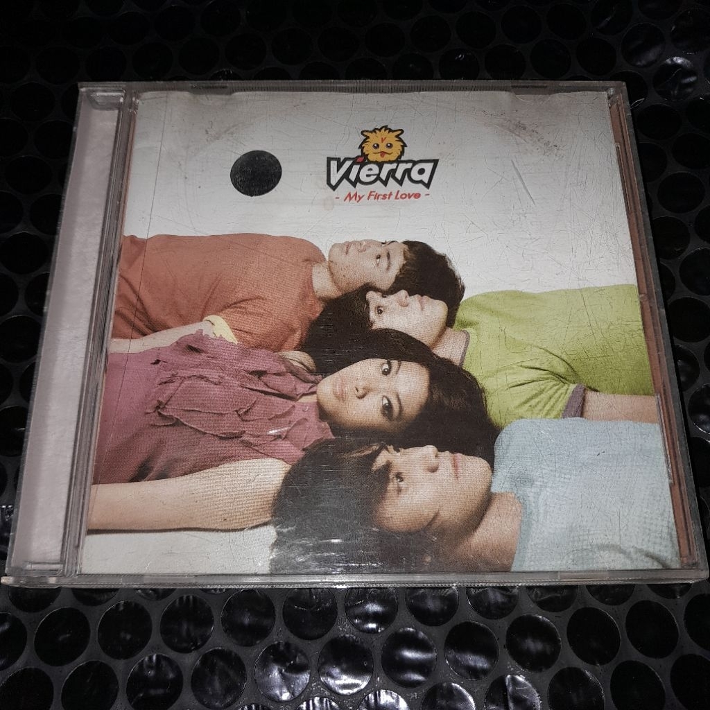 cd vierra my first love