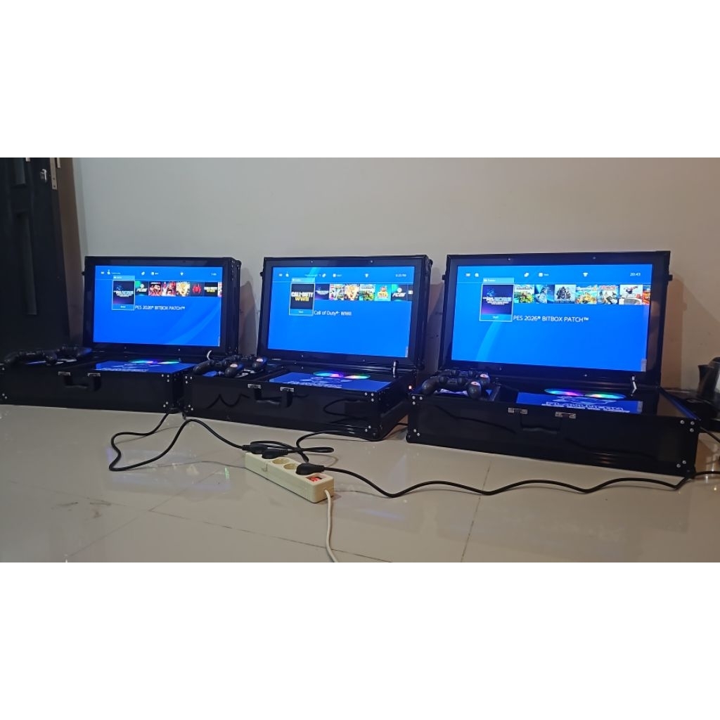 PSbox playbox PS3 PS4 PS5