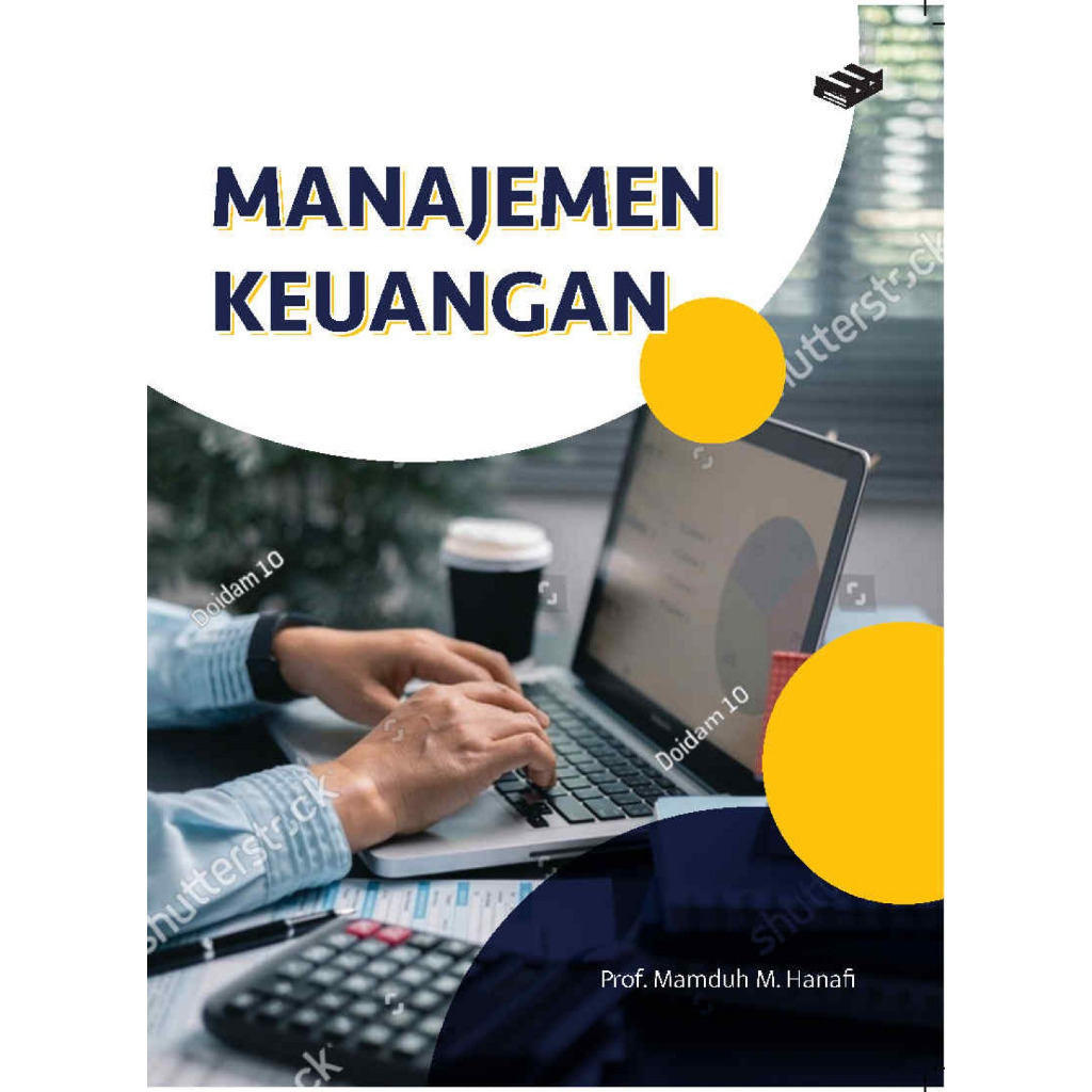 Buku ORIGINAL - Buku Manajemen Keuangan Mamduh ERLANGGA