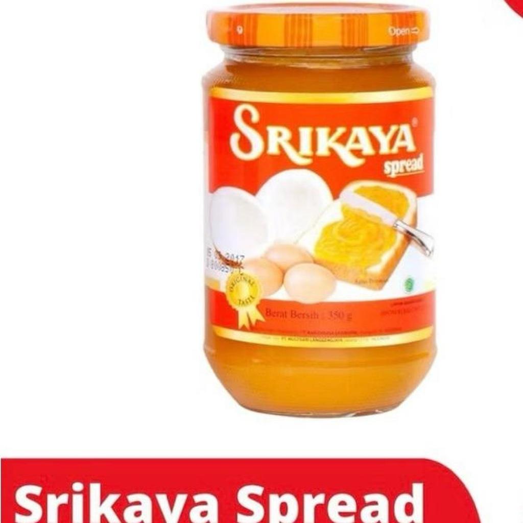 MARIZA SRIKAYA SPREAD 170GR SELAI OLES SRIKAYA SURABAYA