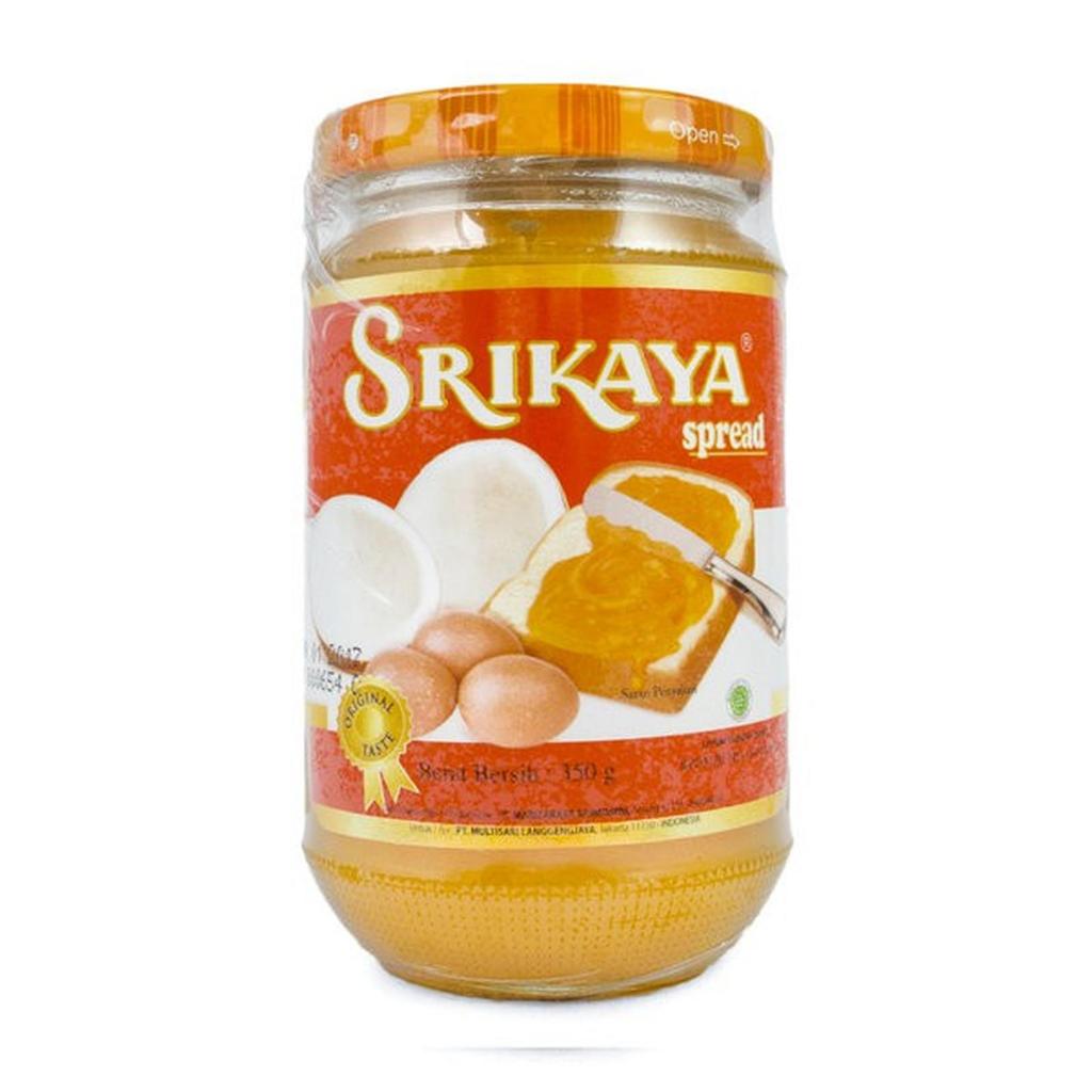 MARIZA SRIKAYA SPREAD 350GR SELAI OLES SRIKAYA SURABAYA