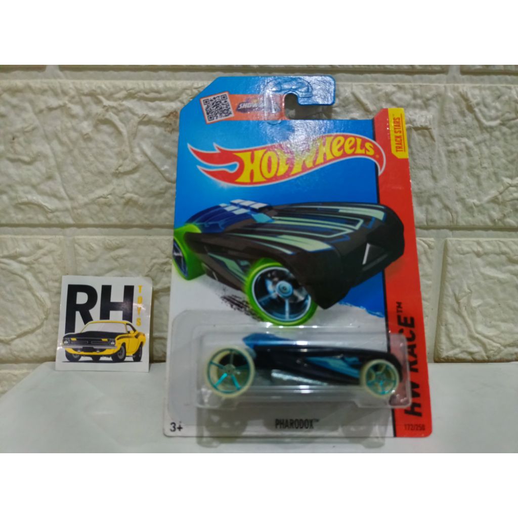 Hot Wheels Pharodox Race hotwheels Juara Balap