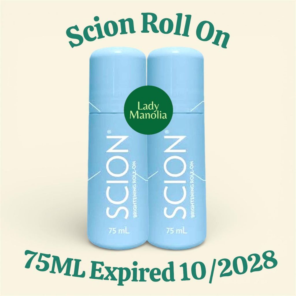 2 Scionn Nu*Skin Deodoran Roll On TWS V2