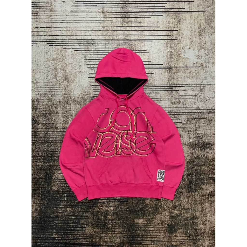 Hoodie Converse HD0072 160426 Second