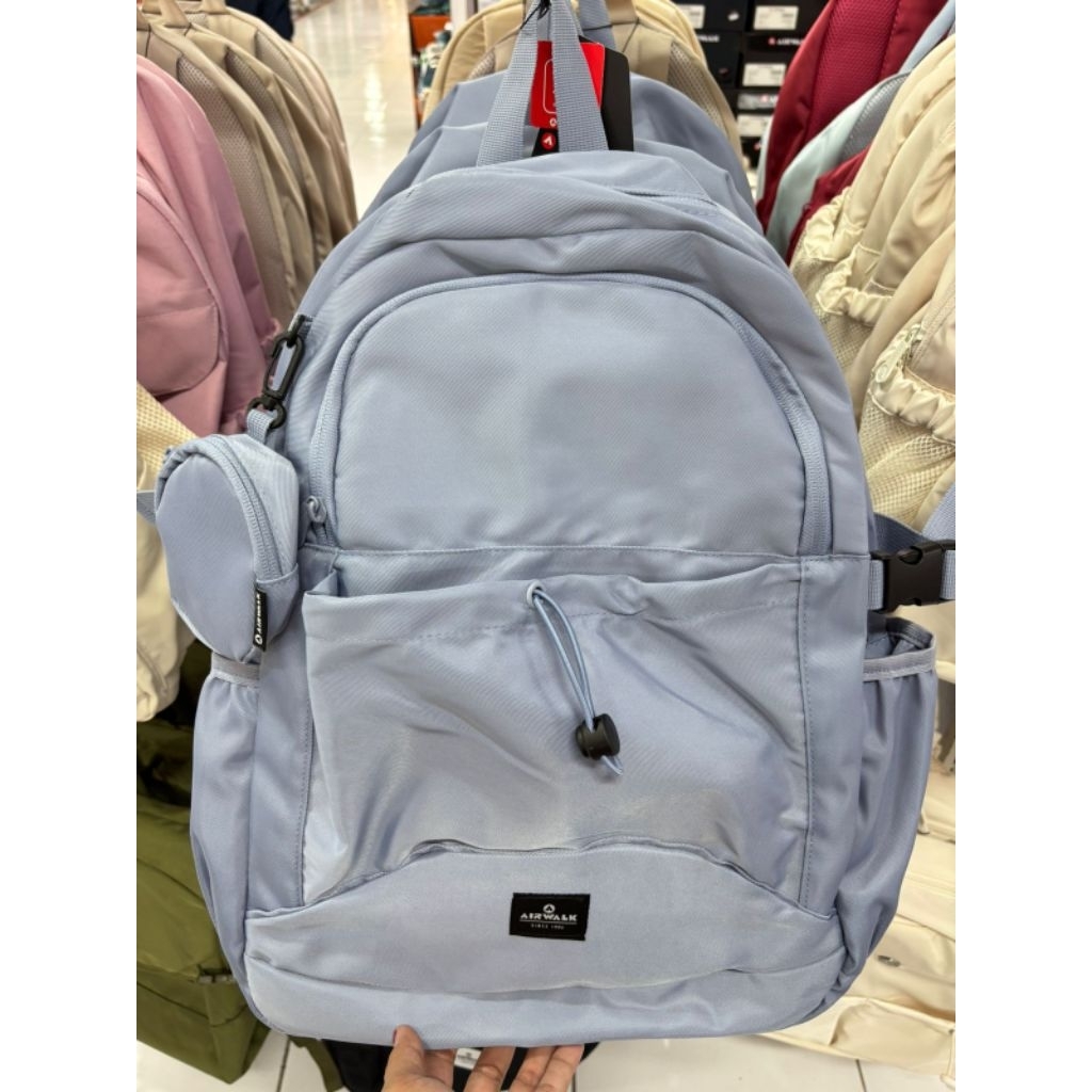Airwalk tas ransel punggung / Backpack Remaja dewasa
