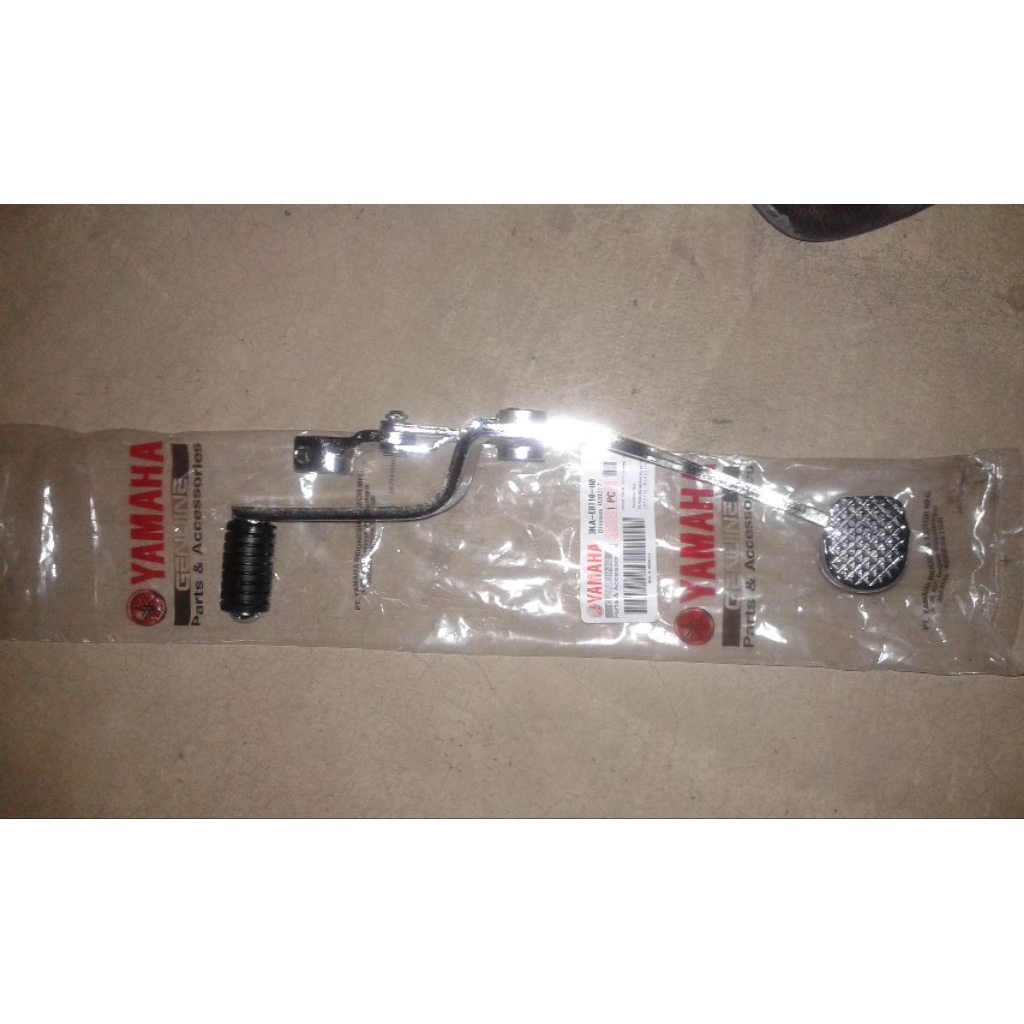 pedal versneleng operan gigi rx king 100% original