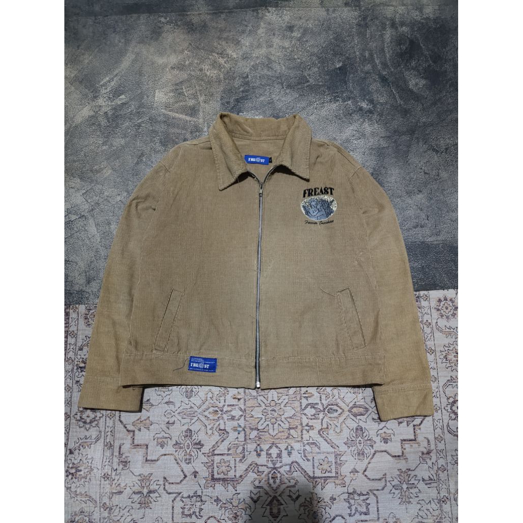 WORK JACKET FREAST
