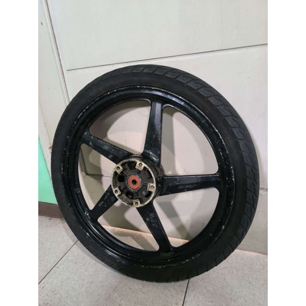 Velg Depan Yamaha Old Vixion Ori 3C1