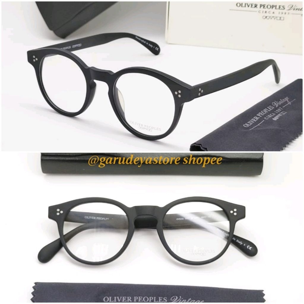 Frame Kacamata Minus Oliver Peoples OP5336 Original