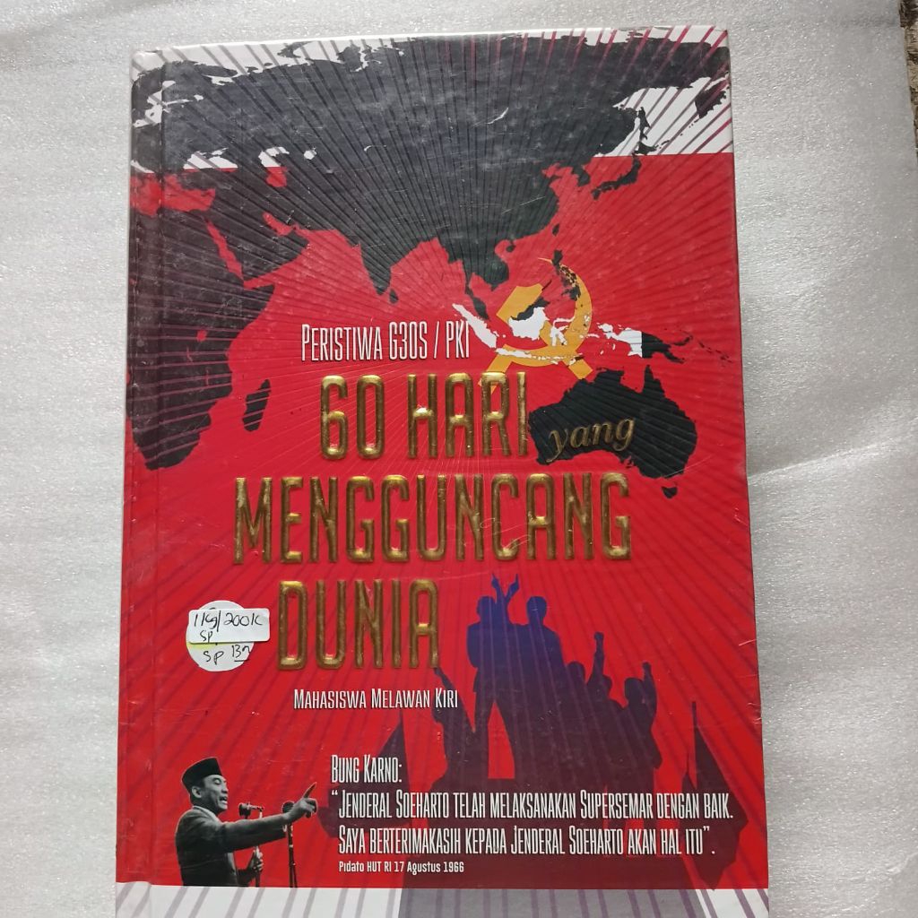 60 Hari yang Mengguncang Dunia