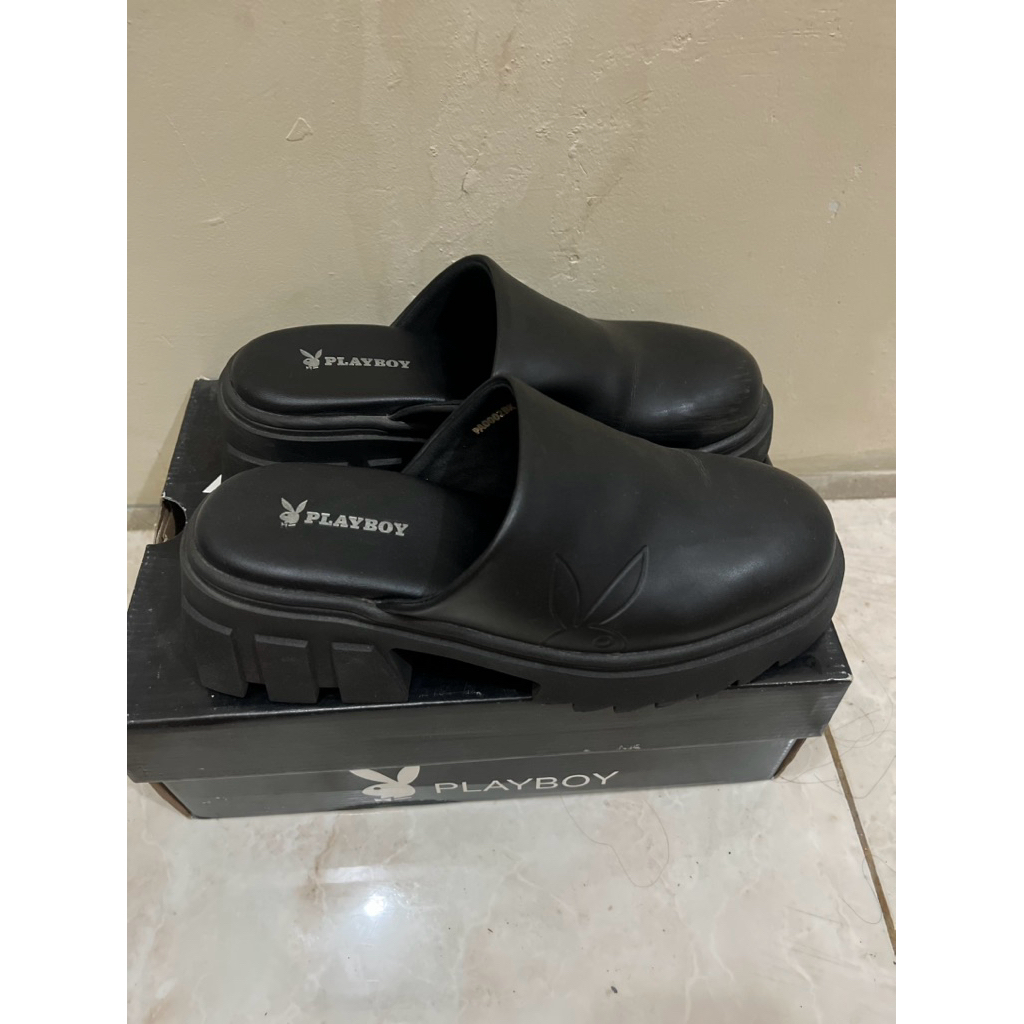 Preloved BNIB Playboy